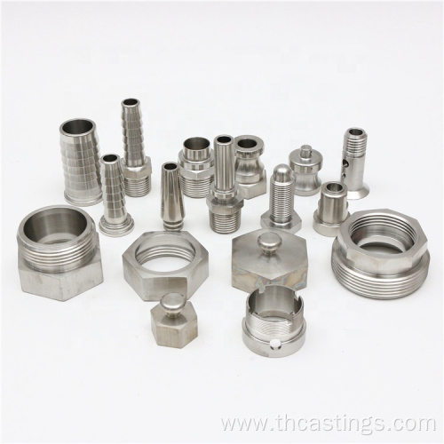 Mechanical Fabrication stainless steel pipe fittings